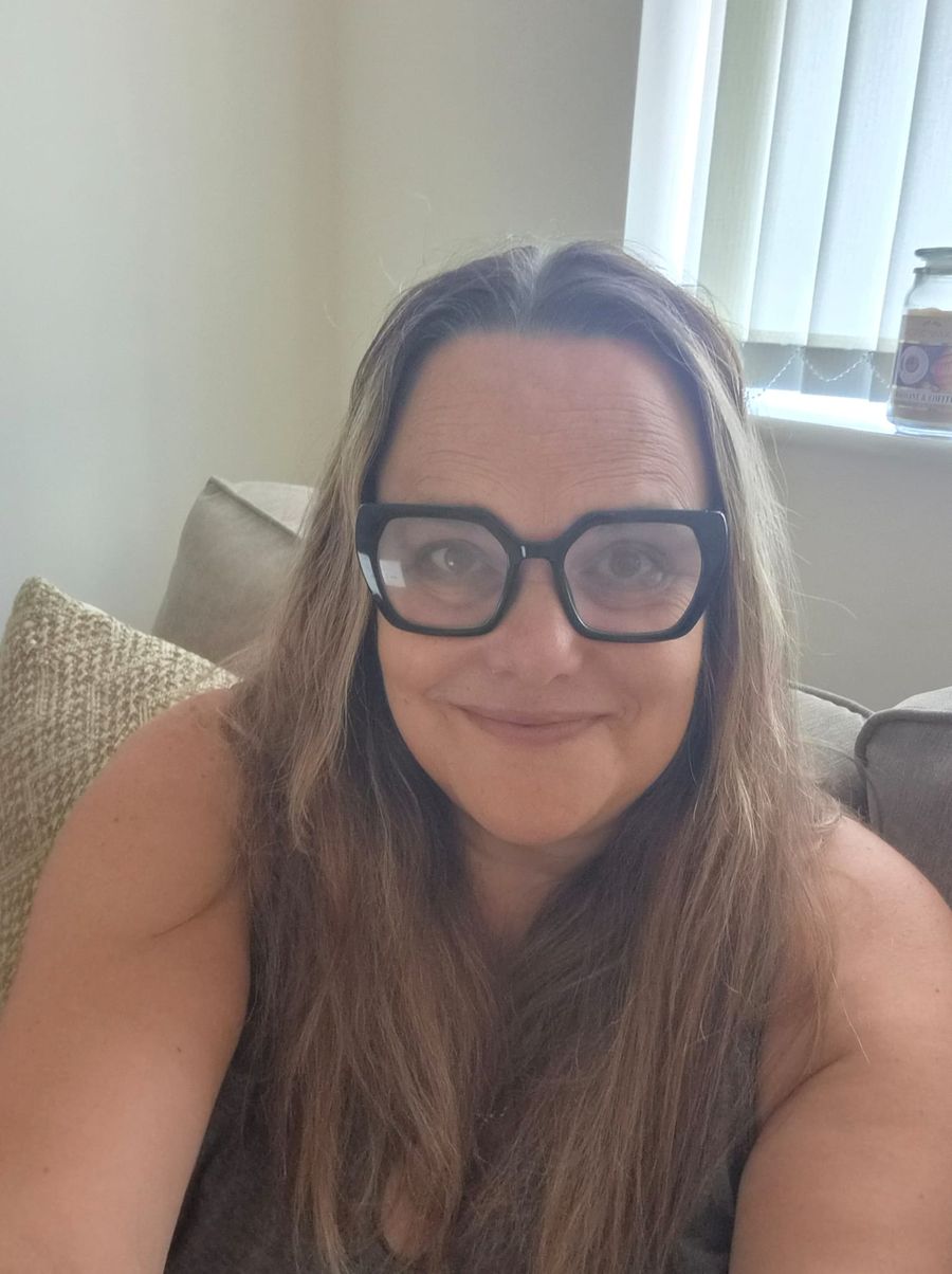 Sarah Fishwick, Person-Centred Counsellor